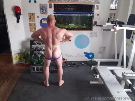 Photo nue de fuite OnlyFans de Jarvisstewart