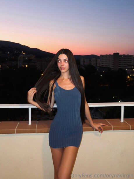 Photo nue de fuite OnlyFans de Orynavirgin