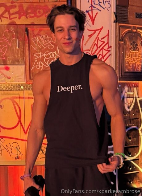Photo nue de fuite OnlyFans de Xparkerambrose