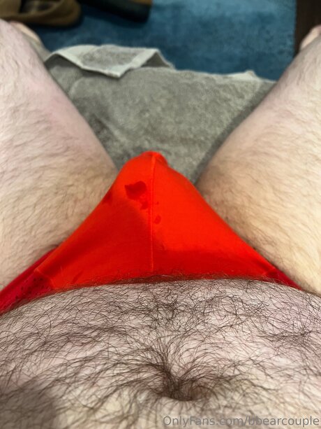 Photo nue de fuite OnlyFans de Bbearcouple