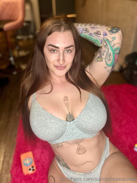 Photo nue de fuite OnlyFans de Patootiepeaches