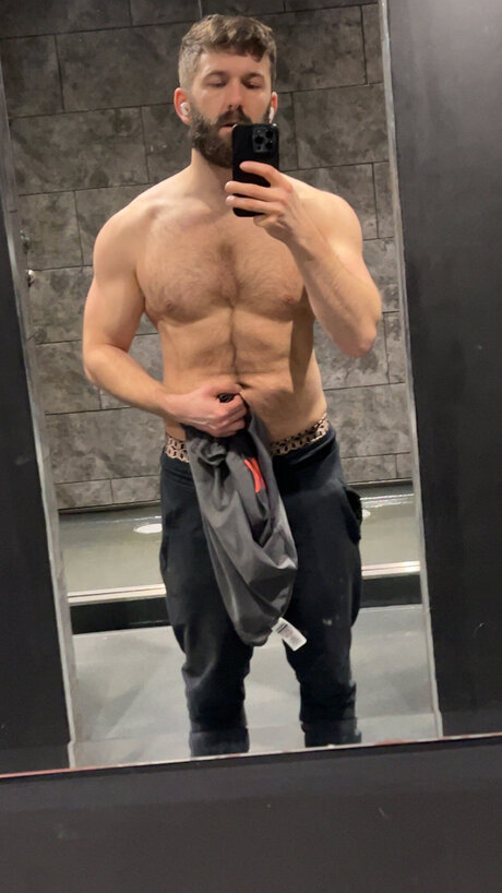 Photo nue de fuite OnlyFans de Getfckdstud