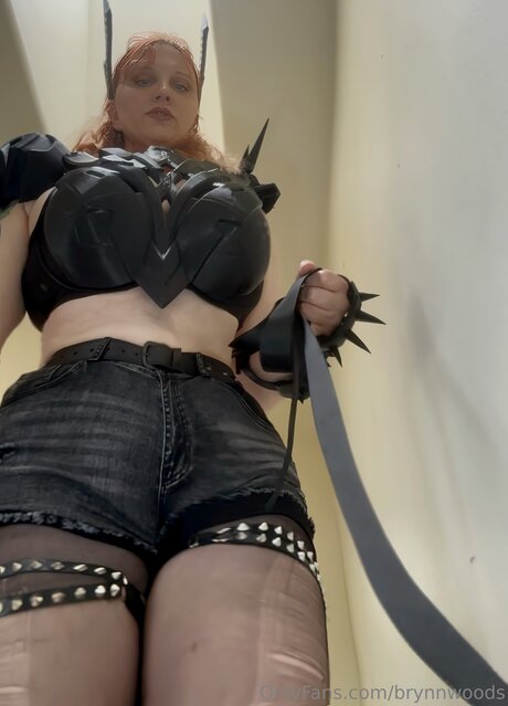 Photo nue de fuite OnlyFans de Brynnwoods