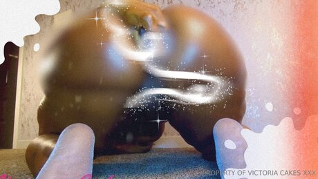Photo nue de fuite OnlyFans de Victoriacakes