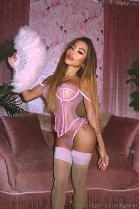 Photo nue de fuite OnlyFans de Cjmiles