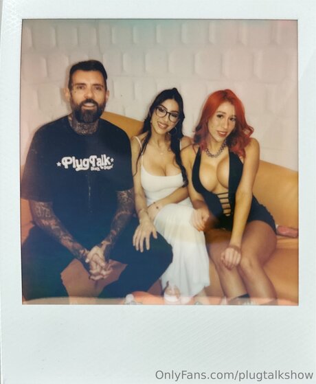Photo nue de fuite OnlyFans de Plugtalkshow