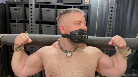 Photo nue de fuite OnlyFans de Daddykano