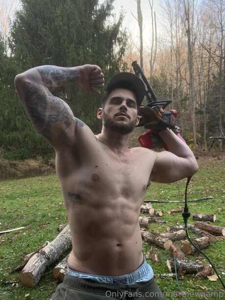 Photo nue de fuite OnlyFans de Matthewcamp