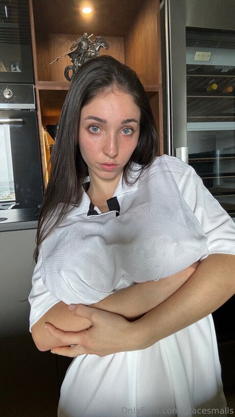 Photo nue de fuite OnlyFans de Gracesmalls