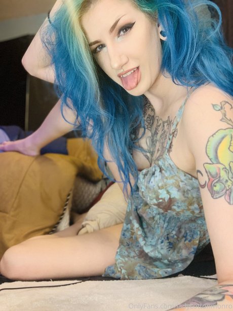 Cottontail Monroe