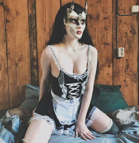 Photo nue de fuite OnlyFans de Maruhgdx