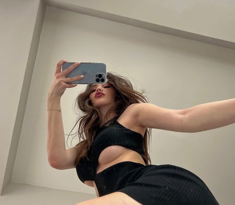 Photo nue de fuite OnlyFans de Anastasia