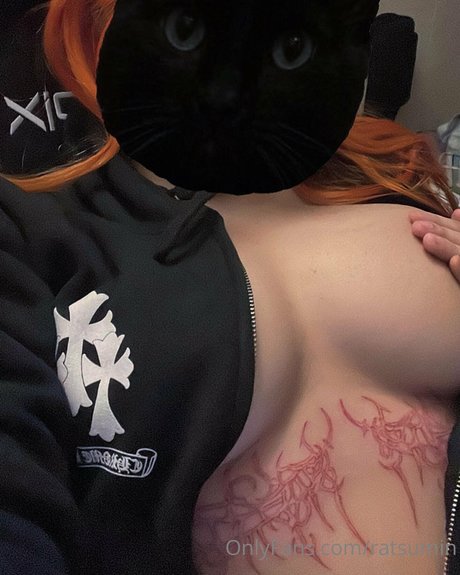 Photo nue de fuite OnlyFans de Rattybot