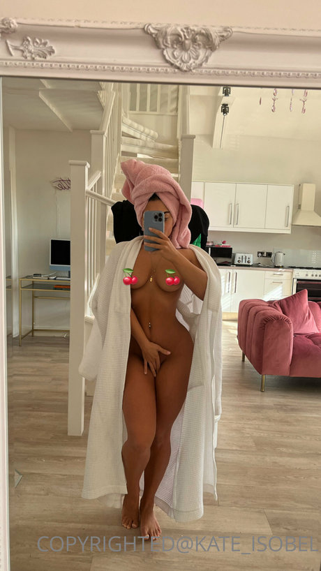 Photo nue de fuite OnlyFans de Kate Sharp