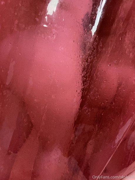 Photo nue de fuite OnlyFans de Schuyler Thornton