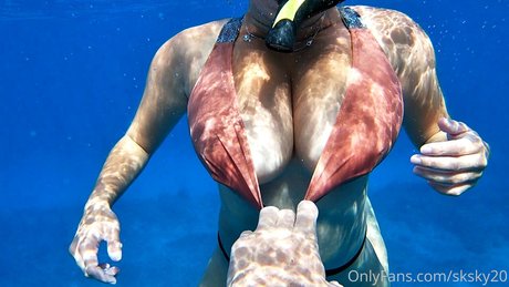 Photo nue de fuite OnlyFans de Schuyler Thornton