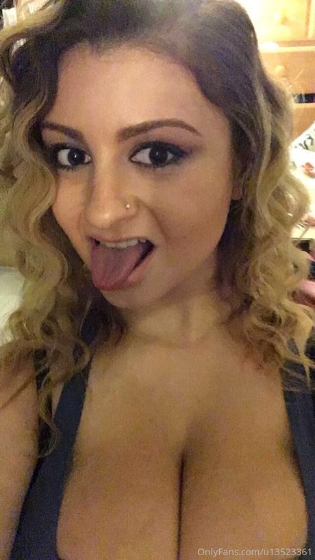 Photo nue de fuite OnlyFans de Chloe Rose