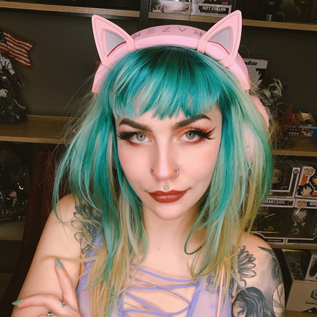Photo nue de fuite OnlyFans de Eve Owl