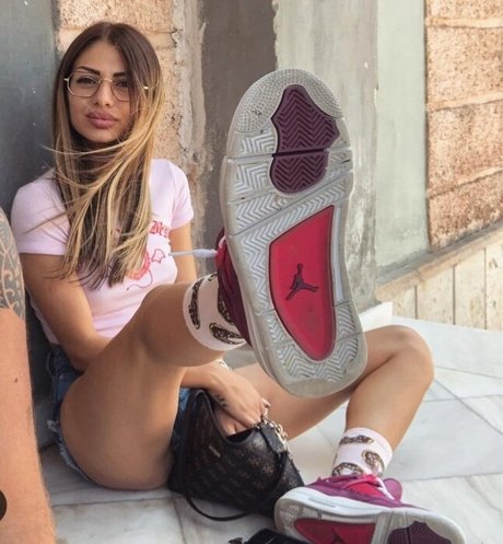 Photo nue de fuite OnlyFans de Sofia Filidou