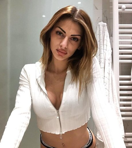 Photo nue de fuite OnlyFans de Sofia Filidou