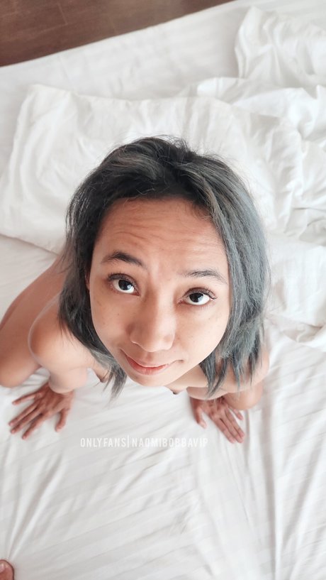Photo nue de fuite OnlyFans de Naomibobba