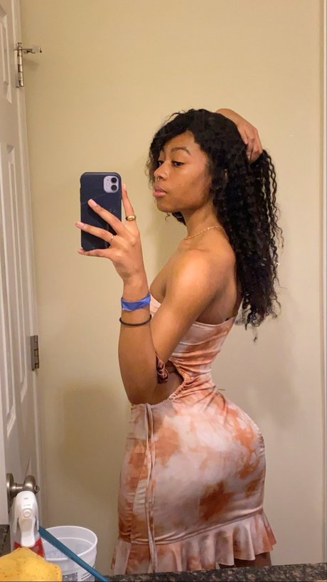 Photo nue de fuite OnlyFans de Lord Ann