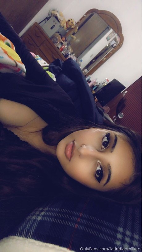 Photo nue de fuite OnlyFans de Fatindianmilkers