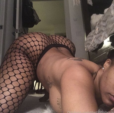 Jhonni Blaze