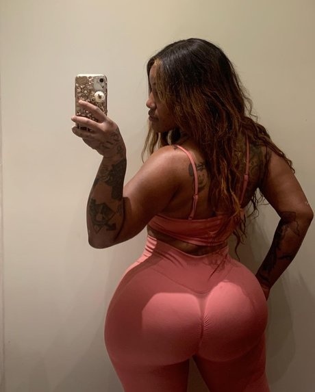 Photo nue de fuite OnlyFans de Jhonni Blaze
