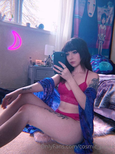 Photo nue de fuite OnlyFans de Livpixie