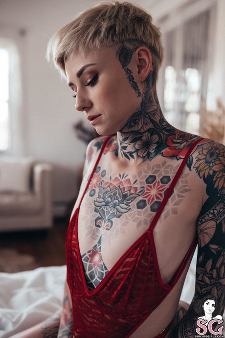 Photo nue de fuite OnlyFans de Janae Strong
