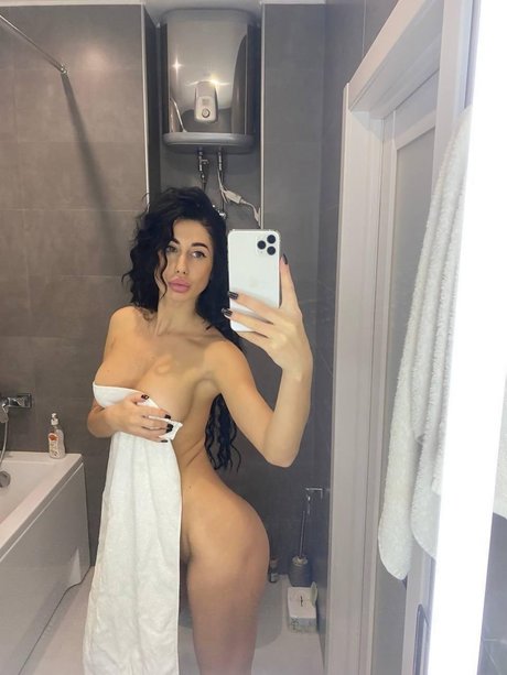 Photo nue de fuite OnlyFans de Mari Sweet