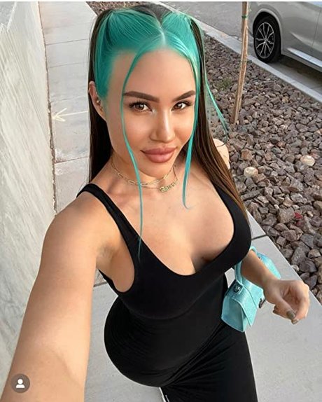Photo nue de fuite OnlyFans de Oceanmarie Sault
