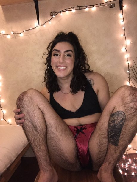 Photo nue de fuite OnlyFans de Olive Wren