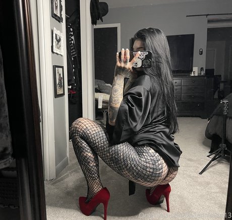 Photo nue de fuite OnlyFans de Briana Todd