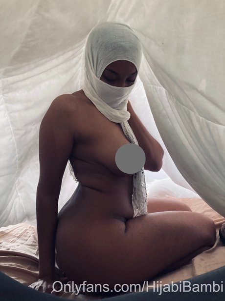 Hijabi Bambi