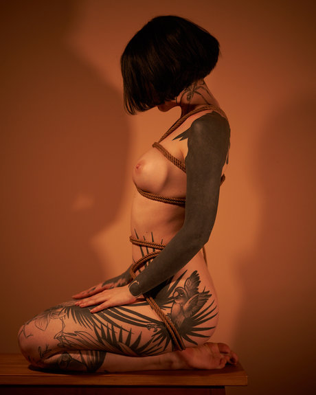Photo nue de fuite OnlyFans de Teena