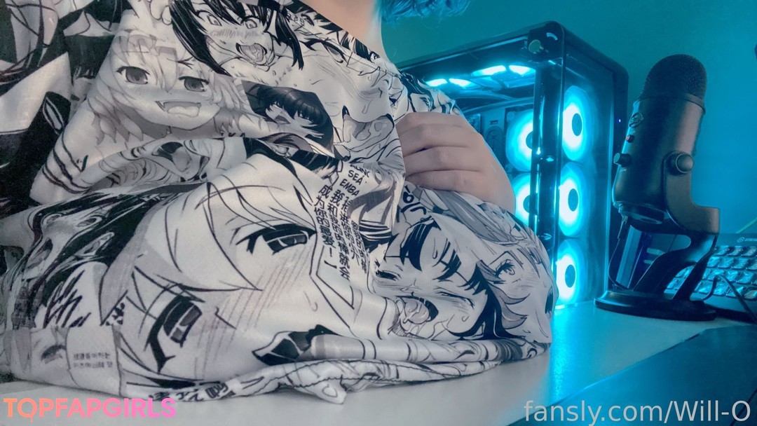 Photo nue de fuite OnlyFans de Will O #19