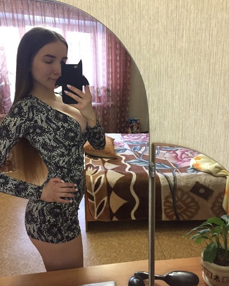 Photo nue de fuite OnlyFans de Anechka Zaslavskaya