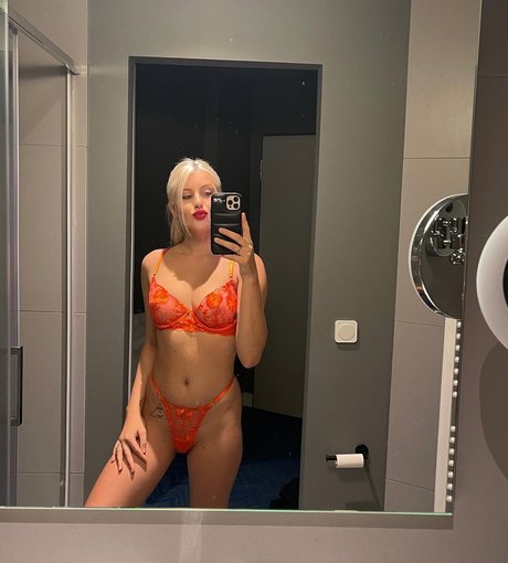 Photo nue de fuite OnlyFans de Chloe Verhagen
