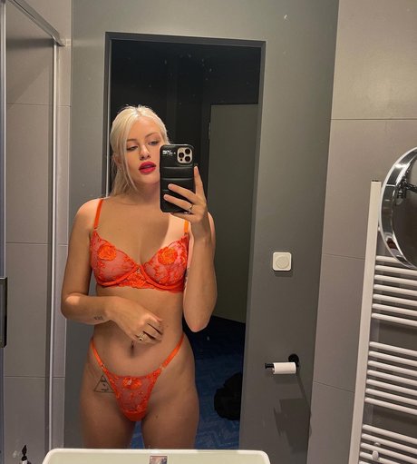 Photo nue de fuite OnlyFans de Chloe Verhagen
