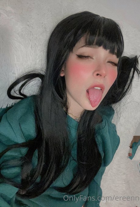 Photo nue de fuite OnlyFans de Lilyonkou