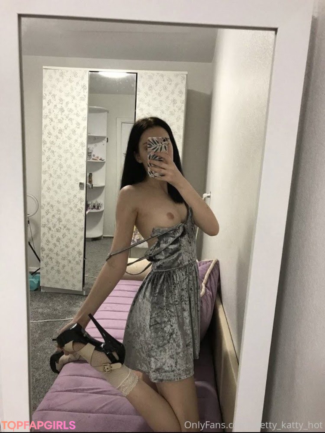 Photo nue de fuite OnlyFans de Pratty Katty #17