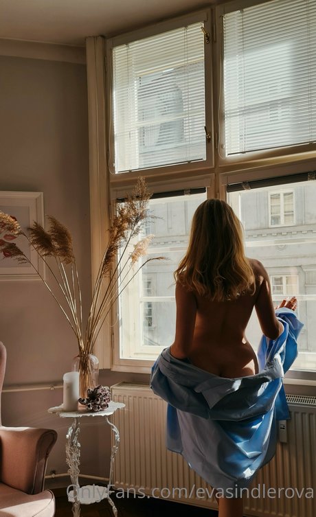 Photo nue de fuite OnlyFans de Eva Sindlerova