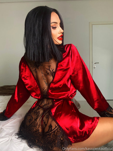 Photo nue de fuite OnlyFans de Kasia Bucko