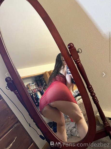 Photo nue de fuite OnlyFans de Dezbez