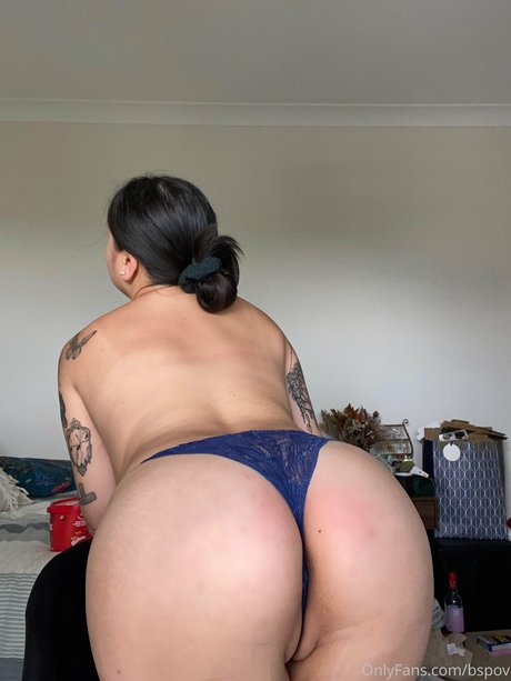 Photo nue de fuite OnlyFans de Bellaalouise