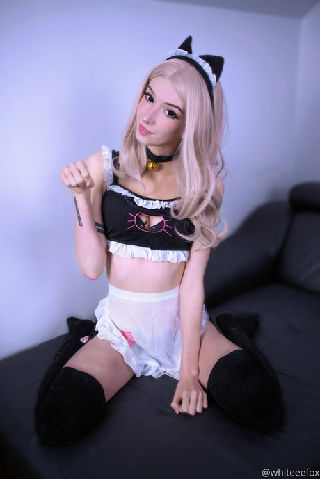 Photo nue de fuite OnlyFans de Whitefox Lunedcrevan