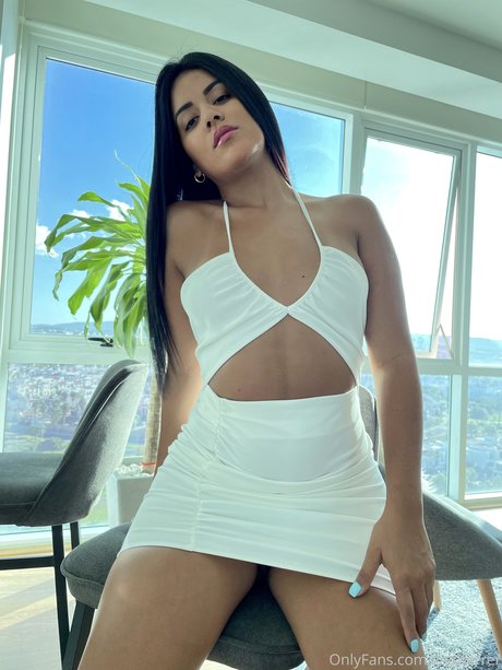 Photo nue de fuite OnlyFans de Zaid Ferrer