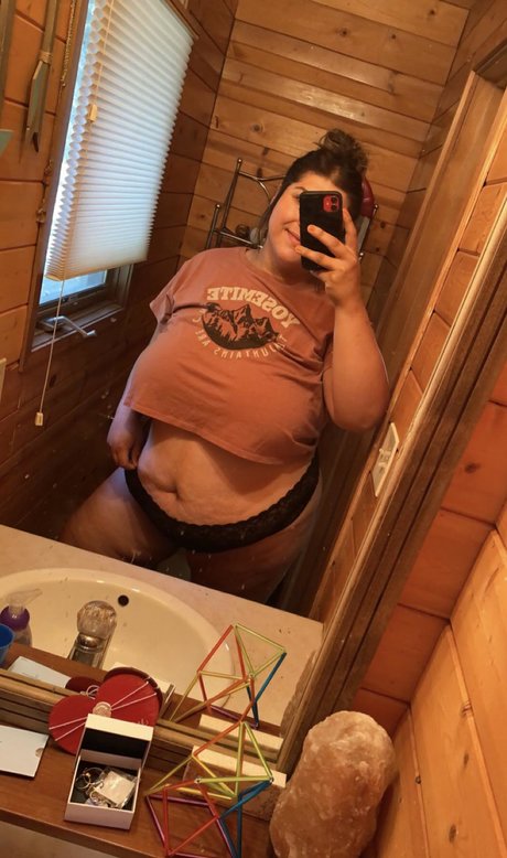 Photo nue de fuite OnlyFans de Bbw Essence Xoxo